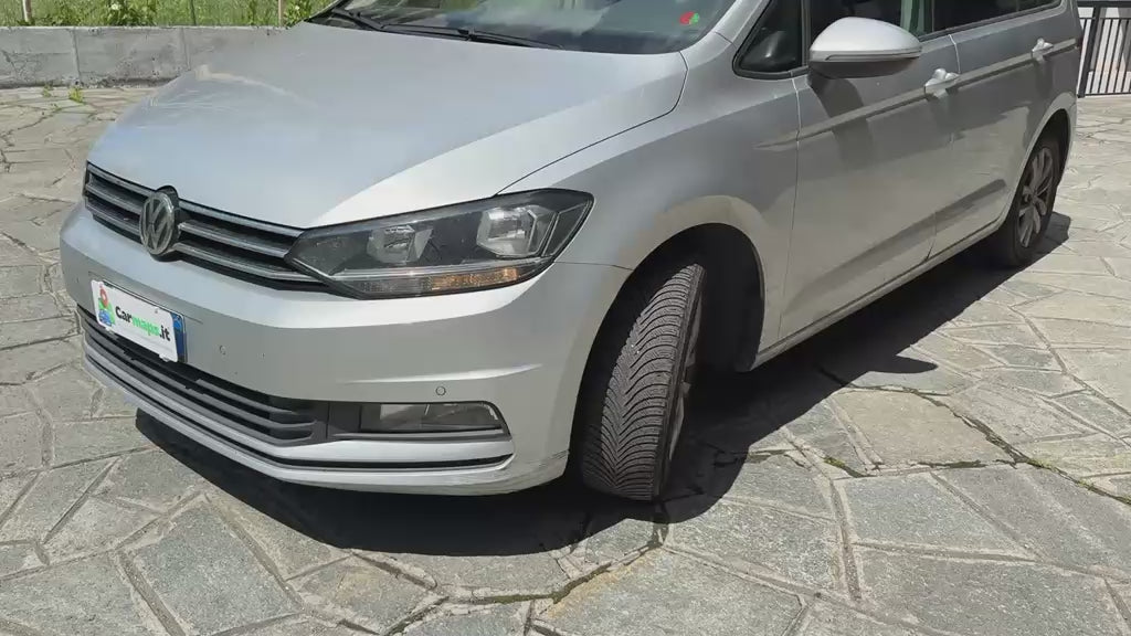 VOLKSWAGEN Touran 1.6 TDI 115 CV SCR DSG Business BlueMotion Technology