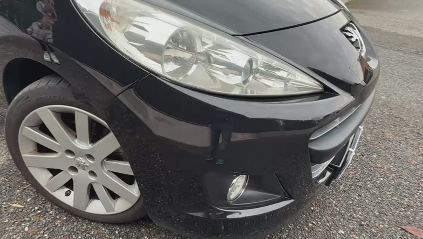 Peugeot 207 CC Diesel 112cv