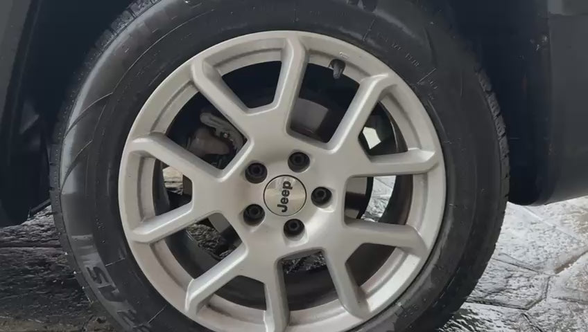 Jeep Renegade 1.6 diesel 130 cv