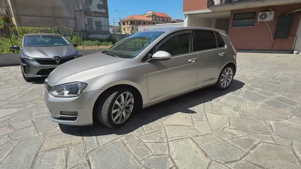 VOLKSWAGEN Golf 1.6 TDI 110 CV DSG 5p. Executive BlueMotion Technology