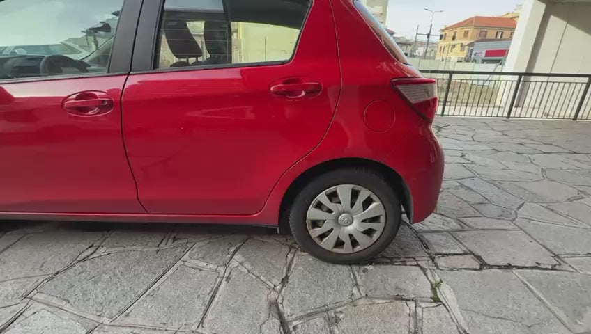 Toyota Yaris  1.5 Hybrid cool