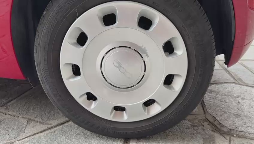 Fiat 500 1.0 Hybrid Cult