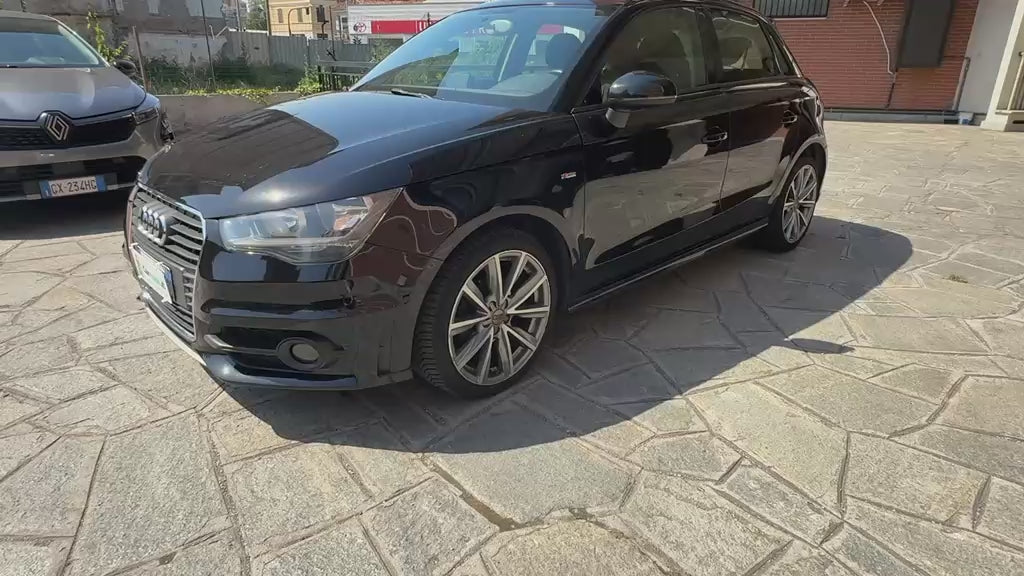 AUDI A1 SPB 1.6 TDI Attraction