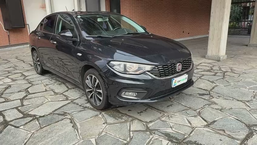 Fiat Tipo 1.6 Mjt S&S 5 porte Lounge