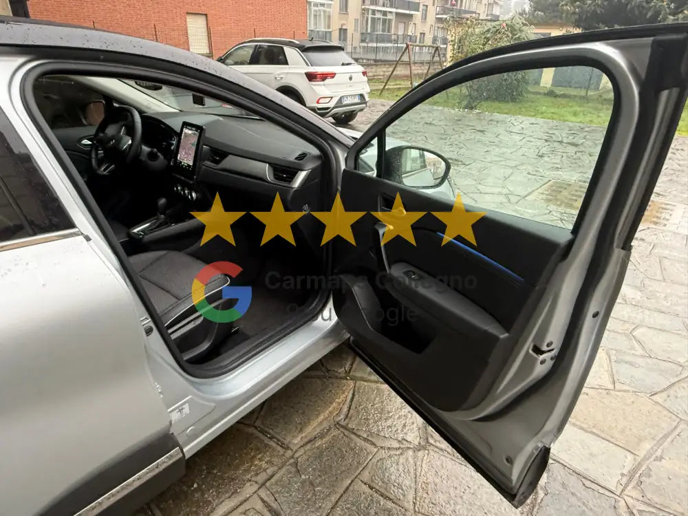 Renault Captur Full Hybrid E-Tech 145 CV Techno