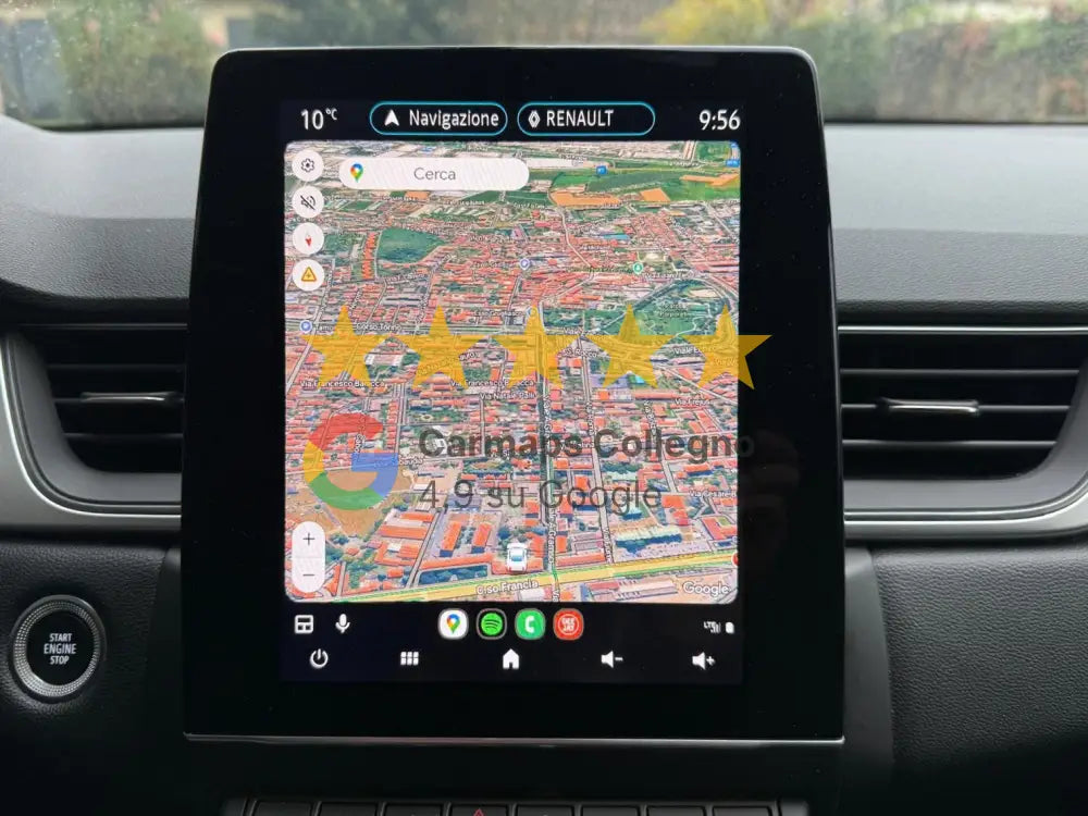 Renault Captur Full Hybrid E-Tech 145 CV Techno