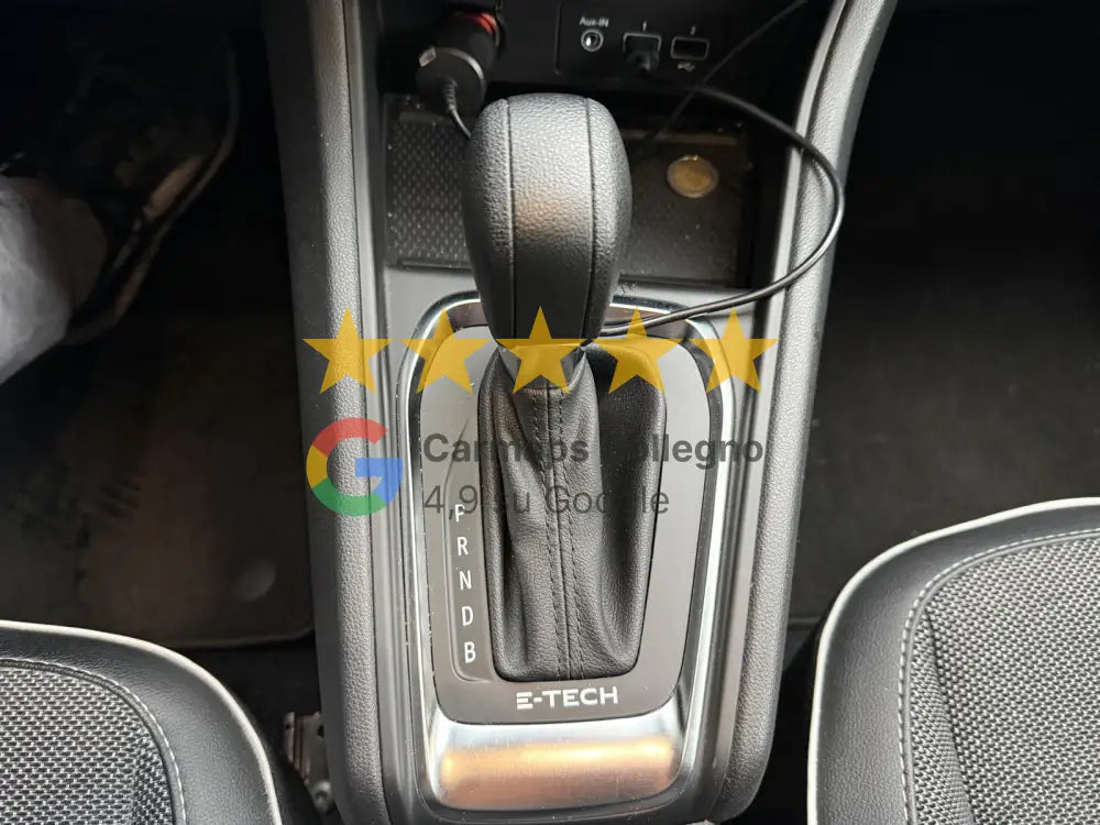 Renault Captur Full Hybrid E-Tech 145 CV Techno