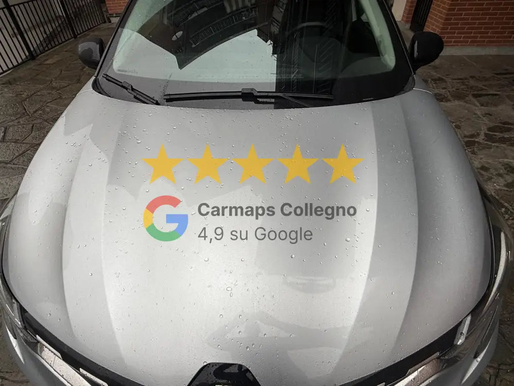 Renault Captur Full Hybrid E-Tech 145 CV Techno