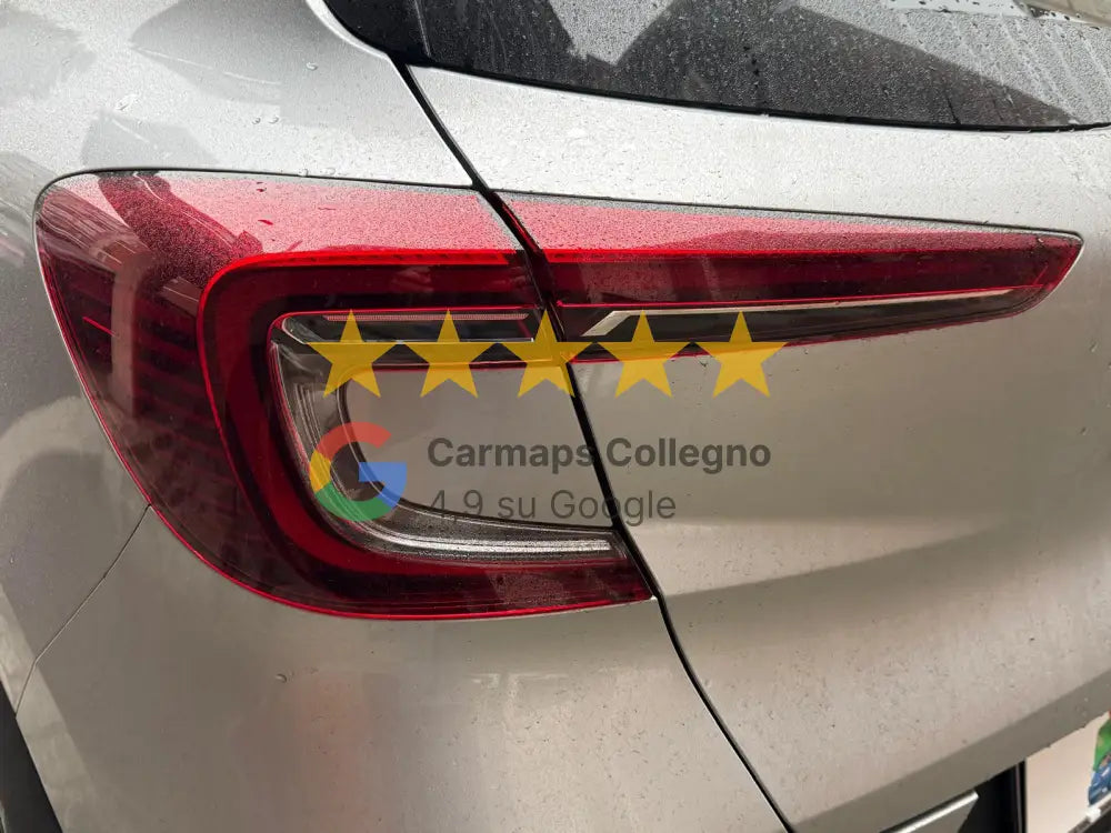 Renault Captur Full Hybrid E-Tech 145 CV Techno