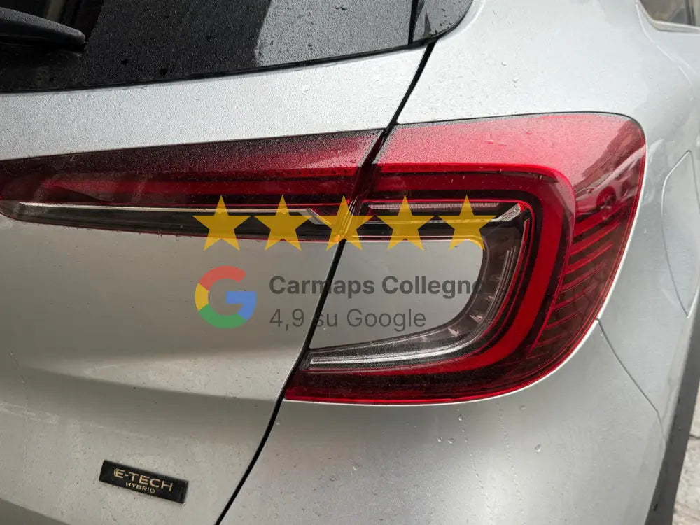 Renault Captur Full Hybrid E-Tech 145 CV Techno