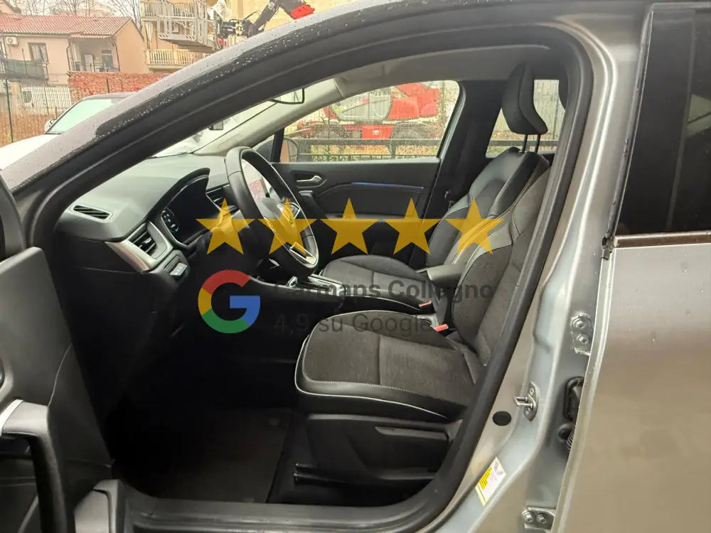 Renault Captur Full Hybrid E-Tech 145 CV Techno