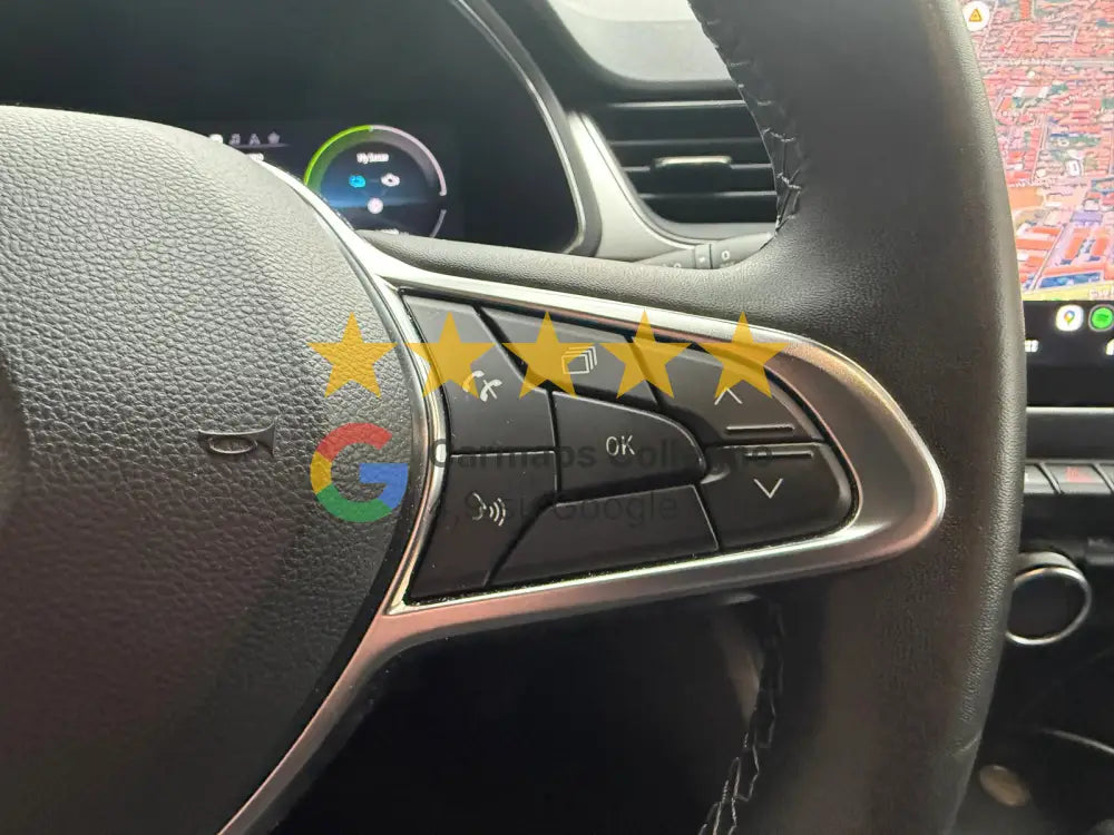 Renault Captur Full Hybrid E-Tech 145 CV Techno