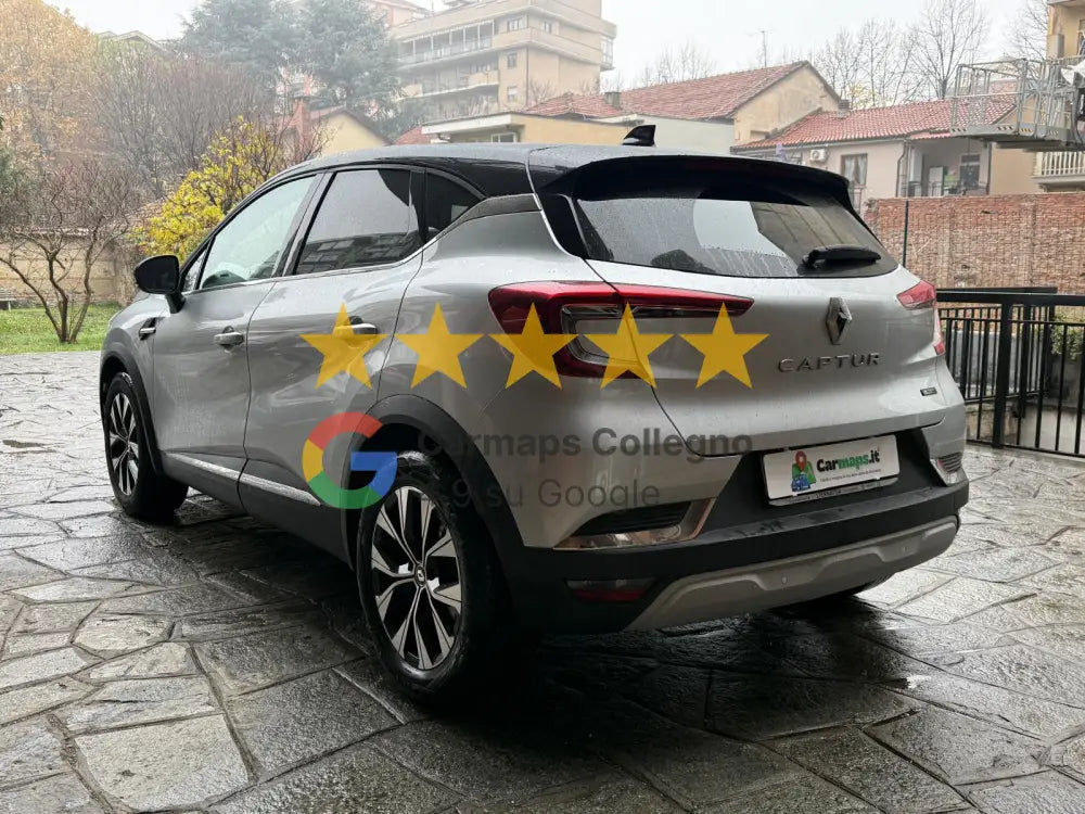 Renault Captur Full Hybrid E-Tech 145 CV Techno