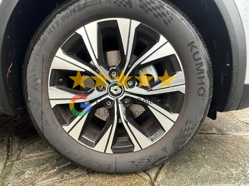 Renault Captur Full Hybrid E-Tech 145 CV Techno