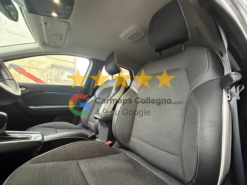 Renault Captur Full Hybrid E-Tech 145 CV Techno