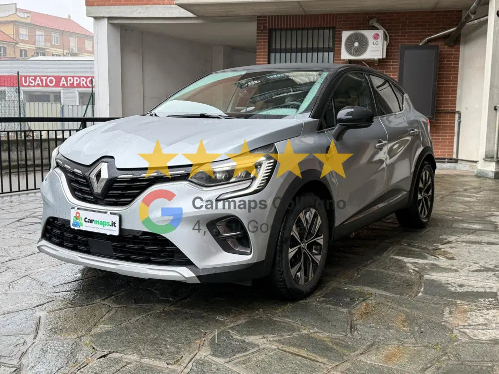 Renault Captur Full Hybrid E-Tech 145 CV Techno