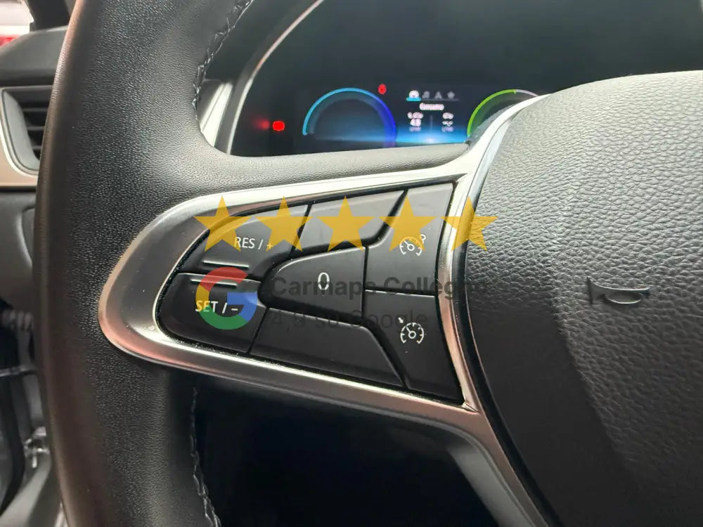 Renault Captur Full Hybrid E-Tech 145 CV Techno