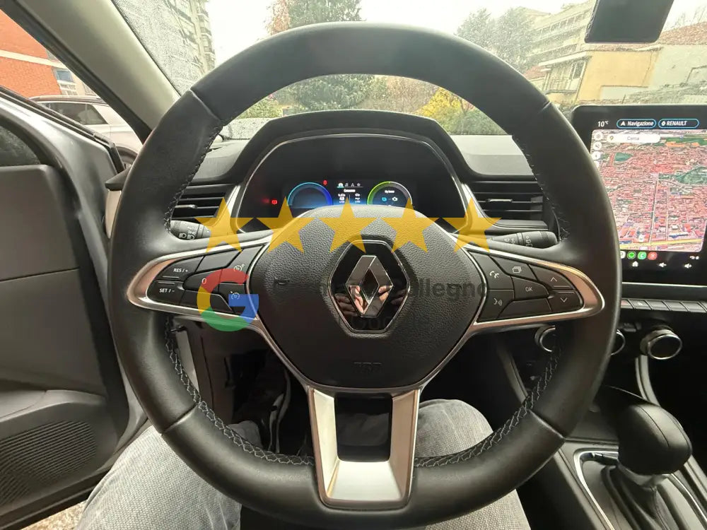 Renault Captur Full Hybrid E-Tech 145 CV Techno