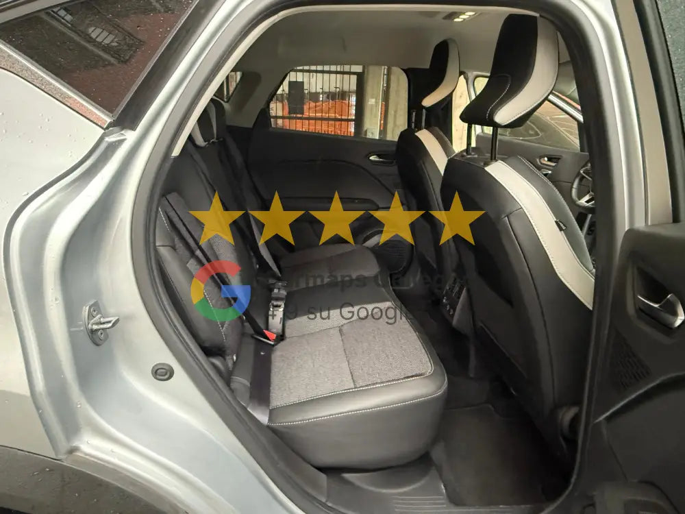 Renault Captur Full Hybrid E-Tech 145 CV Techno