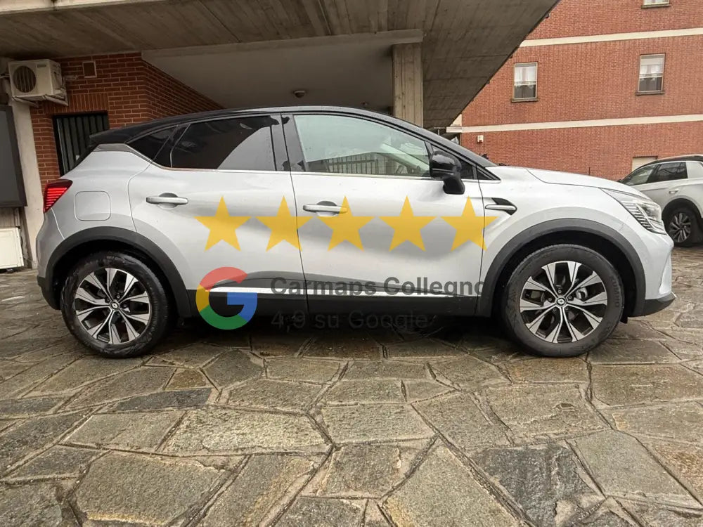 Renault Captur Full Hybrid E-Tech 145 CV Techno