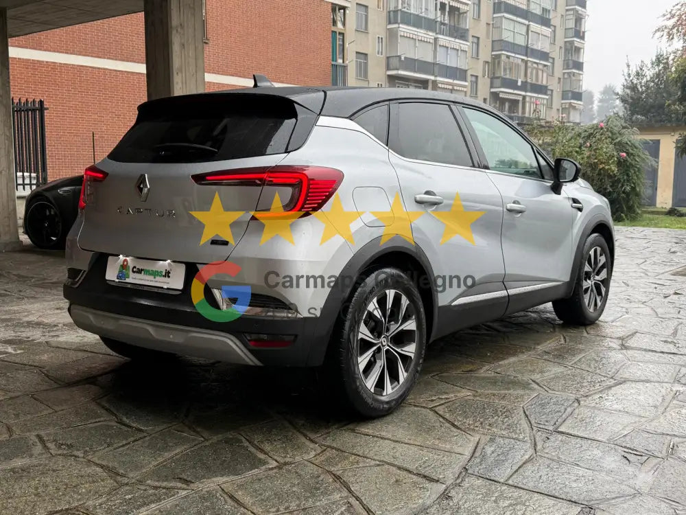 Renault Captur Full Hybrid E-Tech 145 CV Techno