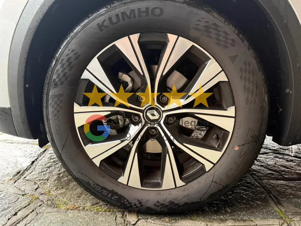 Renault Captur Full Hybrid E-Tech 145 CV Techno