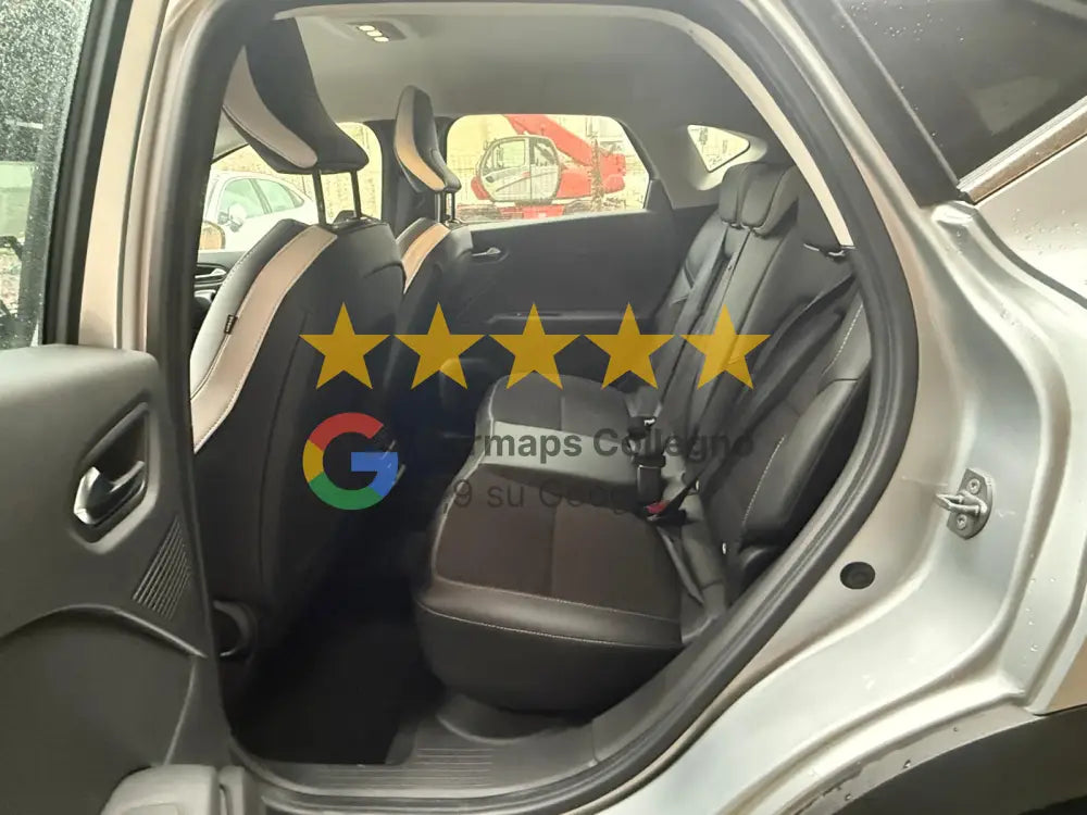 Renault Captur Full Hybrid E-Tech 145 CV Techno