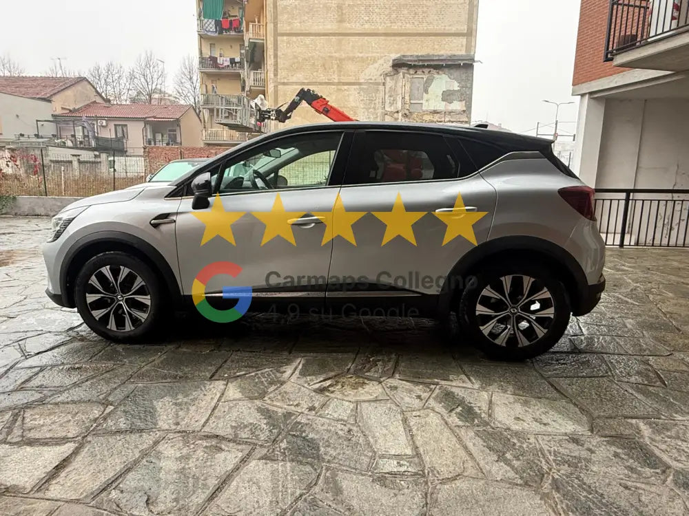Renault Captur Full Hybrid E-Tech 145 CV Techno