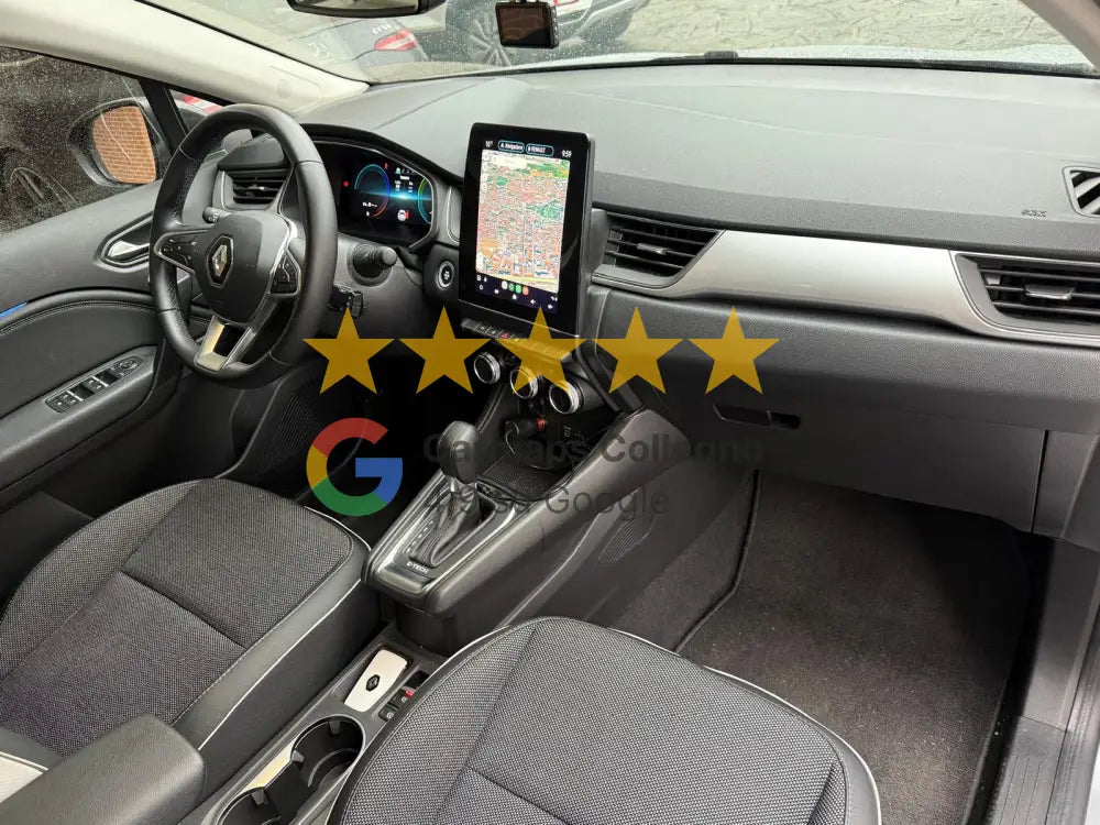 Renault Captur Full Hybrid E-Tech 145 CV Techno