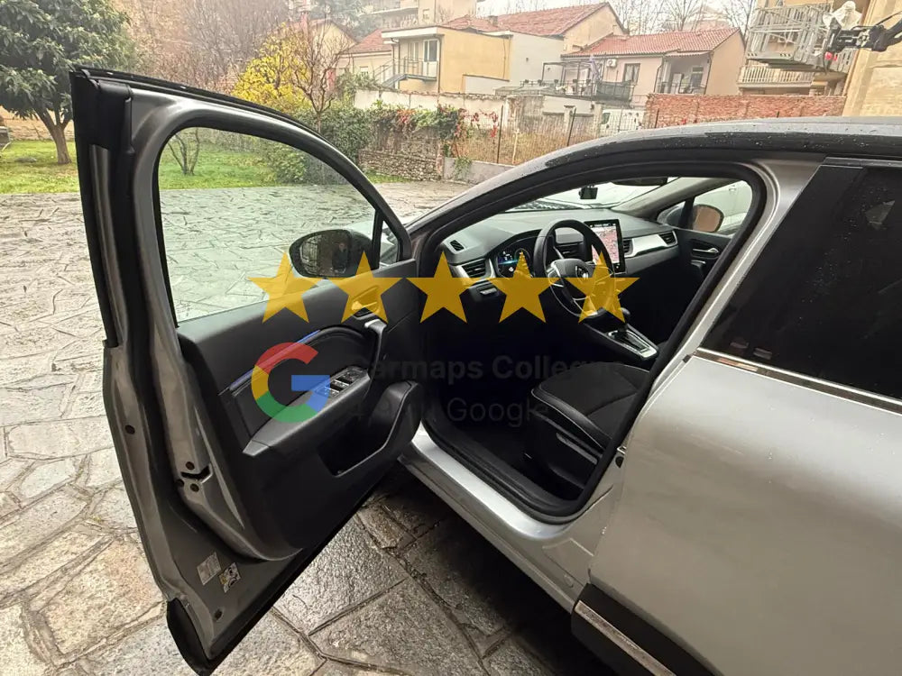 Renault Captur Full Hybrid E-Tech 145 CV Techno