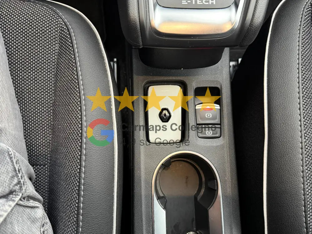 Renault Captur Full Hybrid E-Tech 145 CV Techno