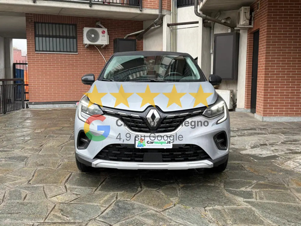 Renault Captur Full Hybrid E-Tech 145 CV Techno