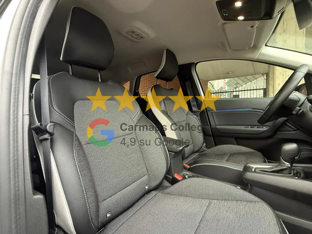 Renault Captur Full Hybrid E-Tech 145 CV Techno