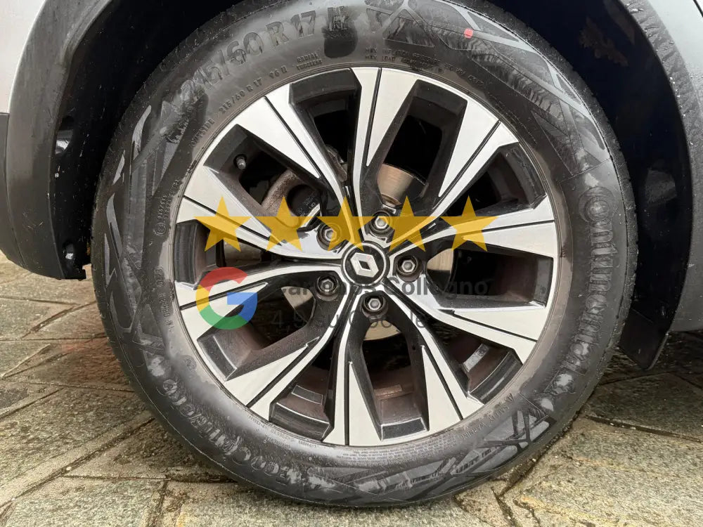 Renault Captur Full Hybrid E-Tech 145 CV Techno