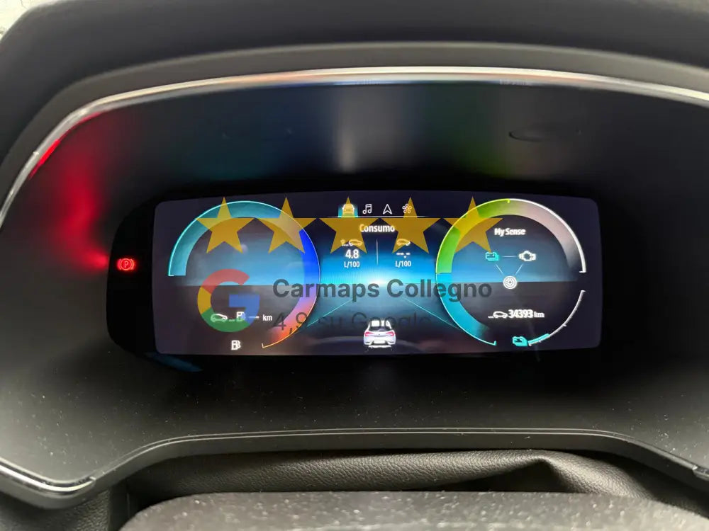 Renault Captur Full Hybrid E-Tech 145 CV Techno