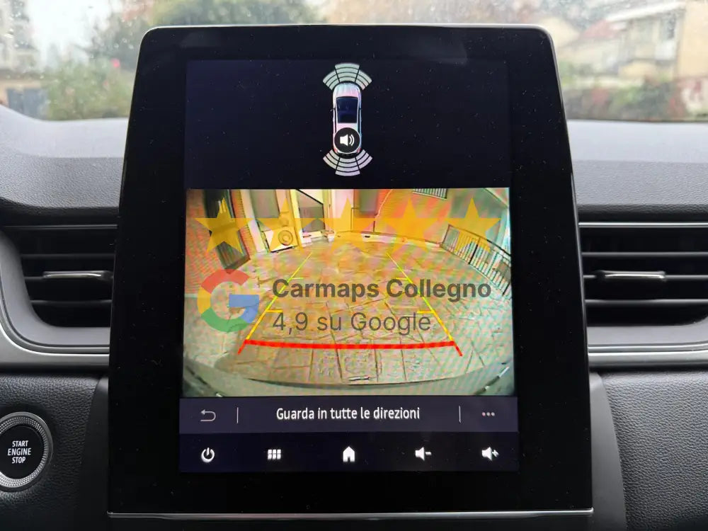 Renault Captur Full Hybrid E-Tech 145 CV Techno