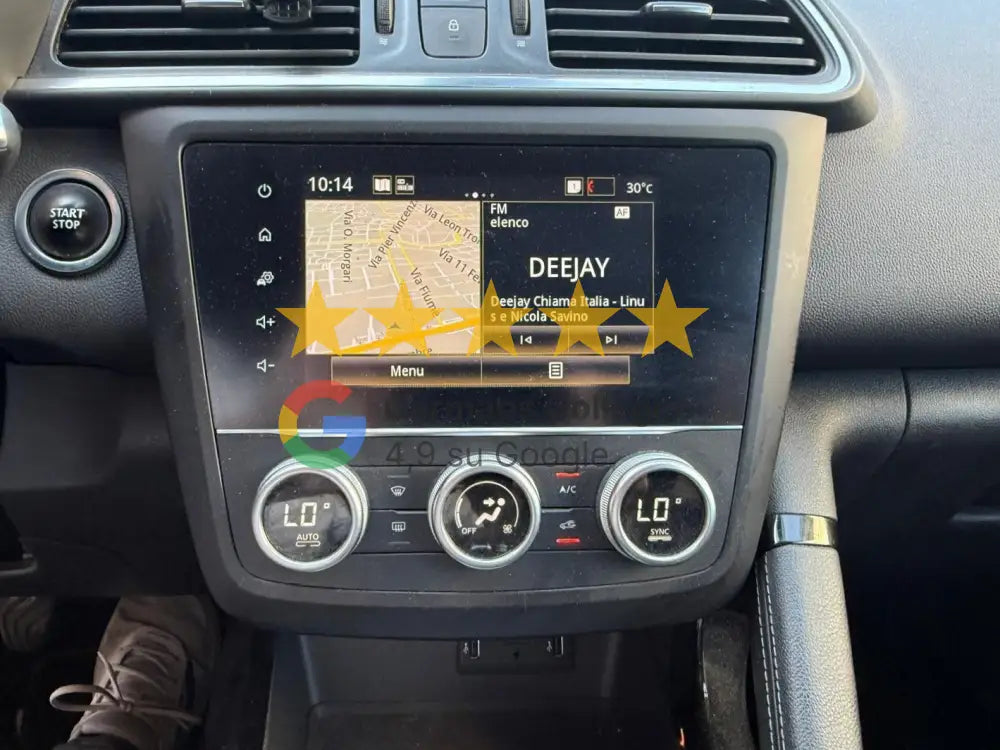 RENAULT Kadjar Blue dCi 8V 115CV Sport Edition
