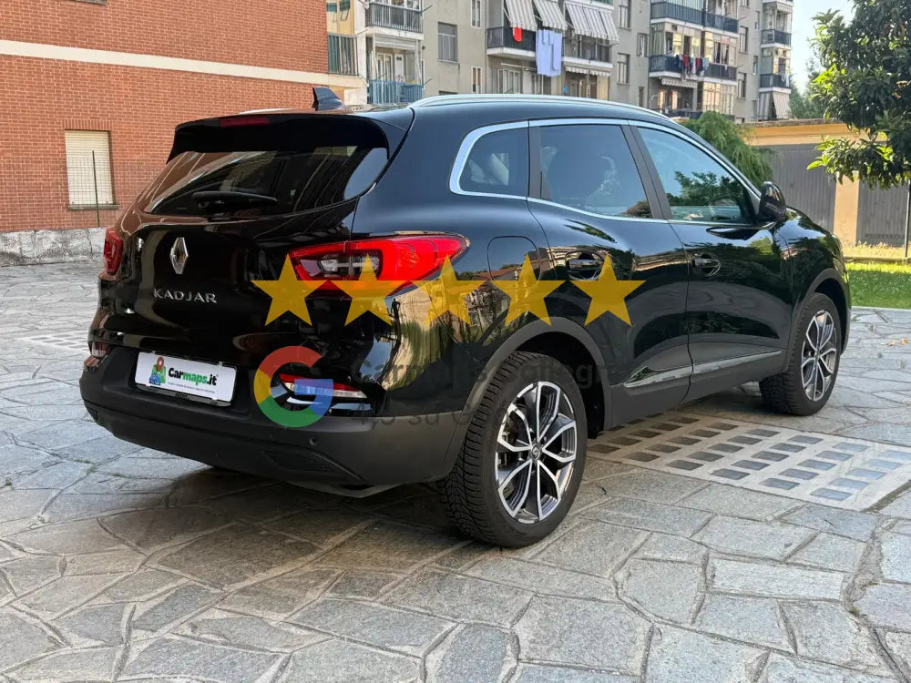 RENAULT Kadjar Blue dCi 8V 115CV Sport Edition