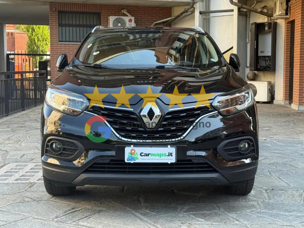 RENAULT Kadjar Blue dCi 8V 115CV Sport Edition