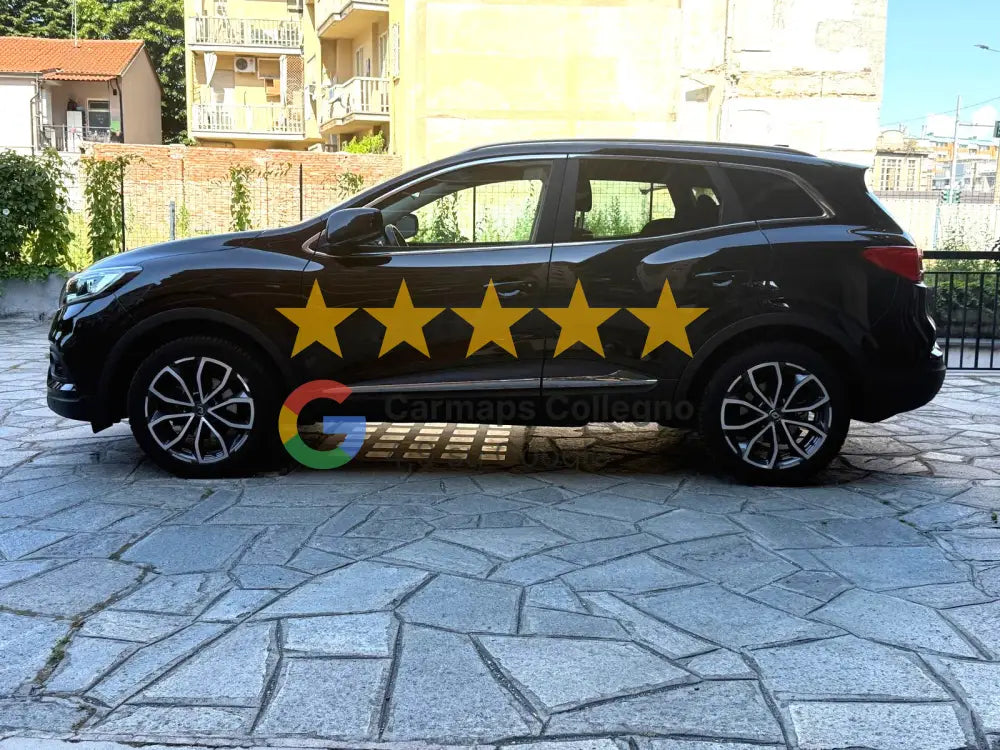 RENAULT Kadjar Blue dCi 8V 115CV Sport Edition
