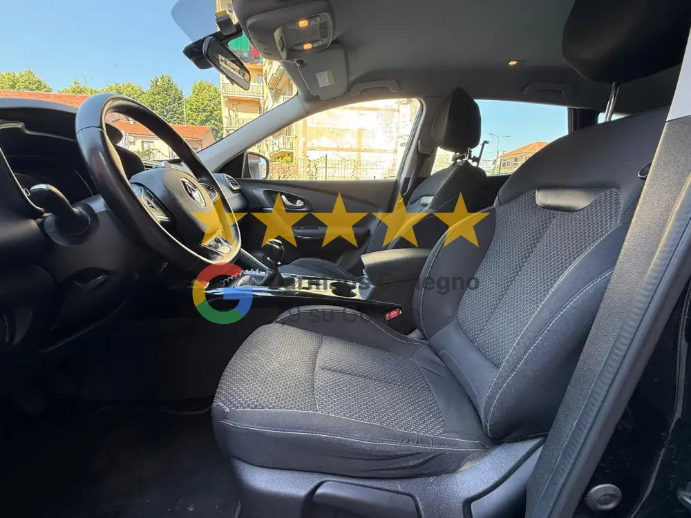 RENAULT Kadjar Blue dCi 8V 115CV Sport Edition