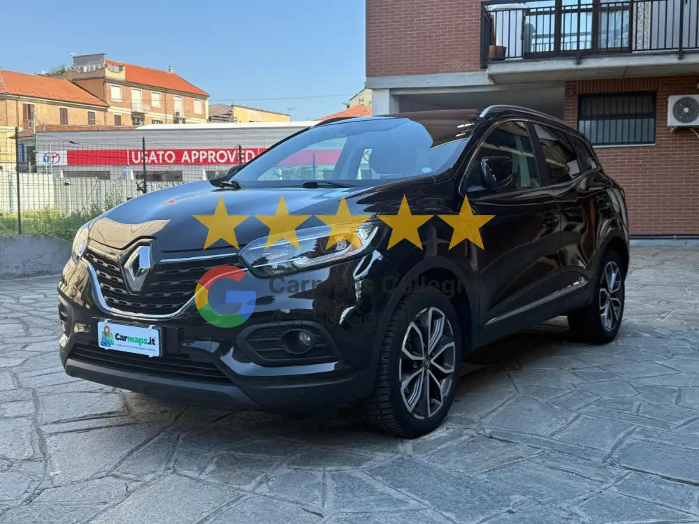 RENAULT Kadjar Blue dCi 8V 115CV Sport Edition