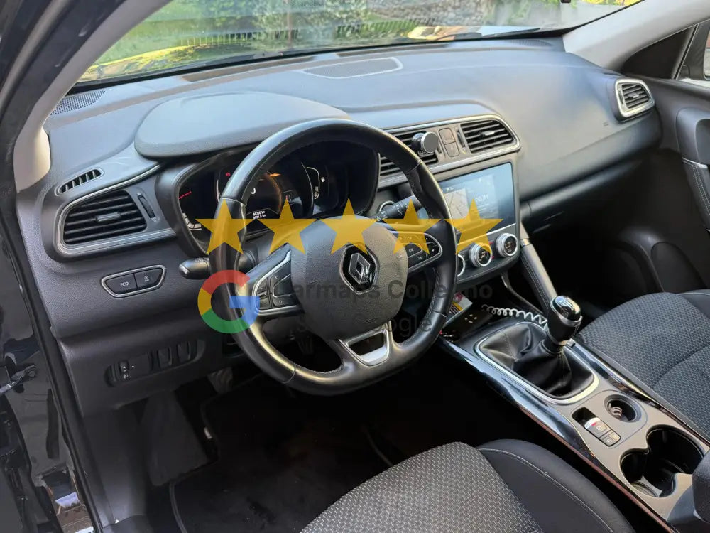 RENAULT Kadjar Blue dCi 8V 115CV Sport Edition