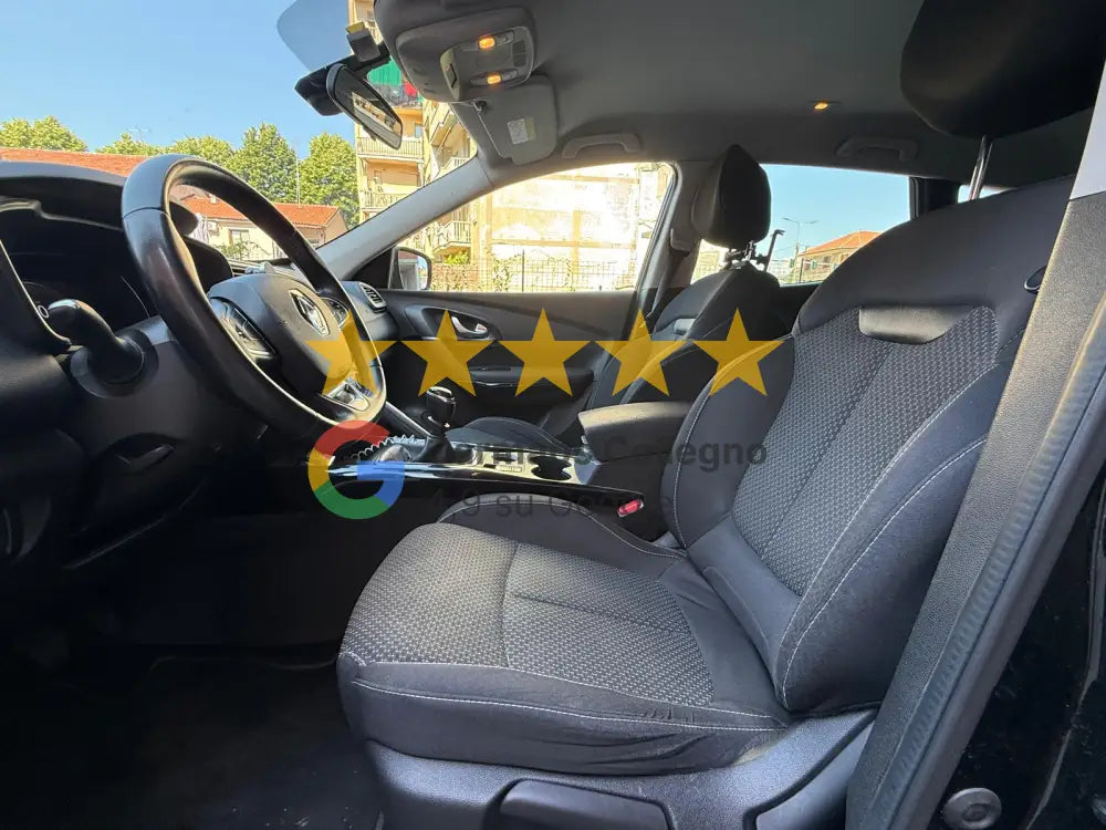 RENAULT Kadjar Blue dCi 8V 115CV Sport Edition