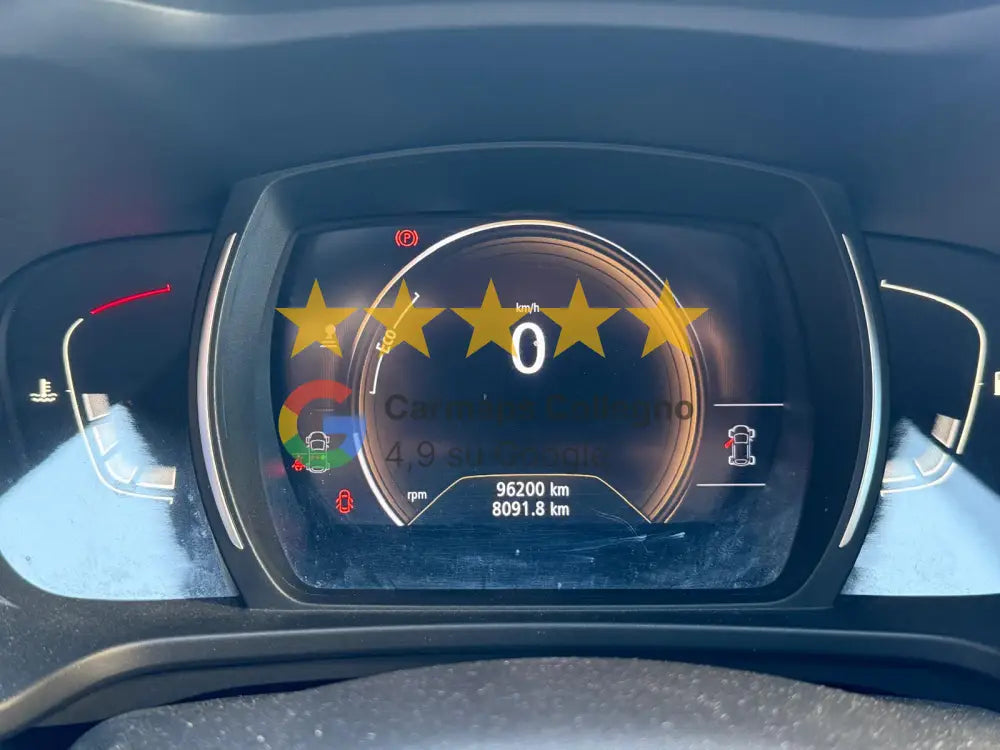RENAULT Kadjar Blue dCi 8V 115CV Sport Edition