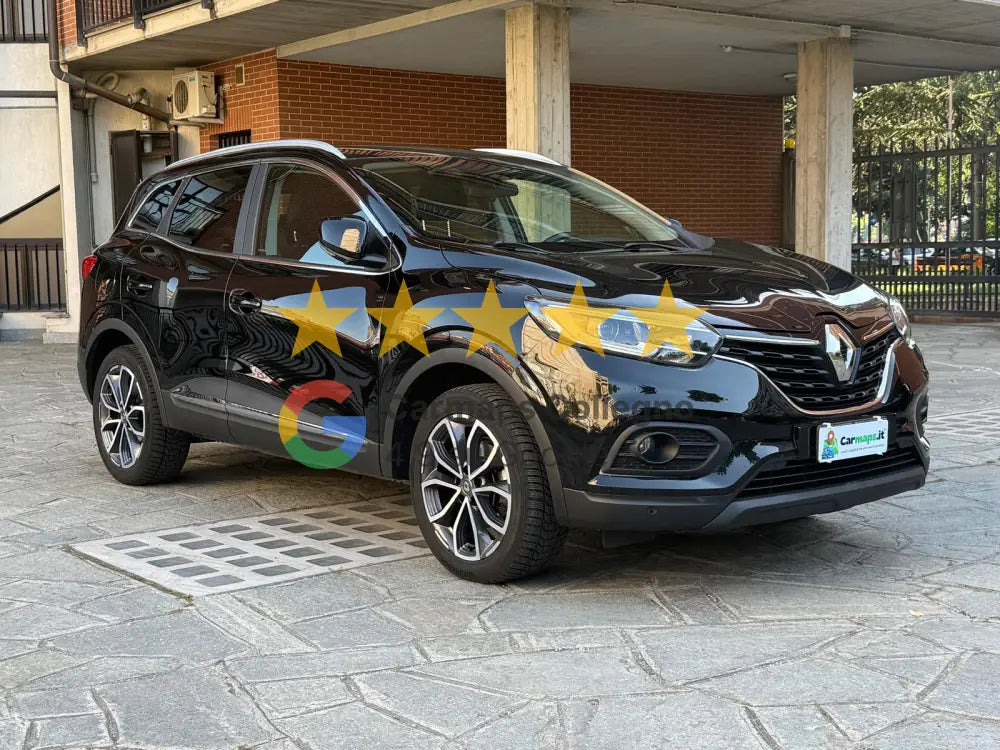 RENAULT Kadjar Blue dCi 8V 115CV Sport Edition