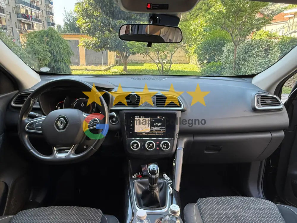 RENAULT Kadjar Blue dCi 8V 115CV Sport Edition