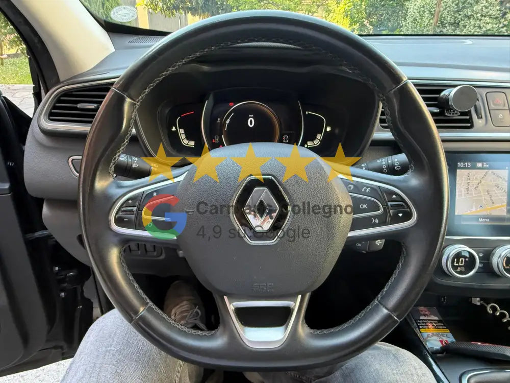 RENAULT Kadjar Blue dCi 8V 115CV Sport Edition
