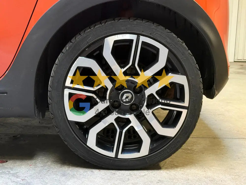 Renault Twingo TCe 110 CV Energy GT