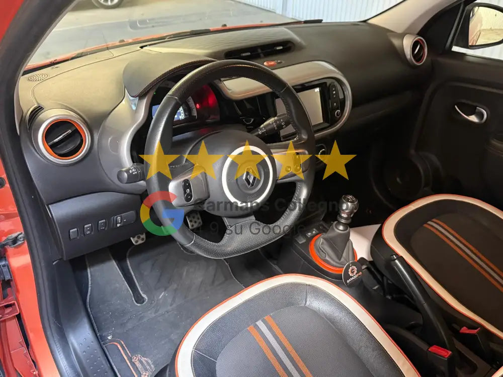Renault Twingo TCe 110 CV Energy GT